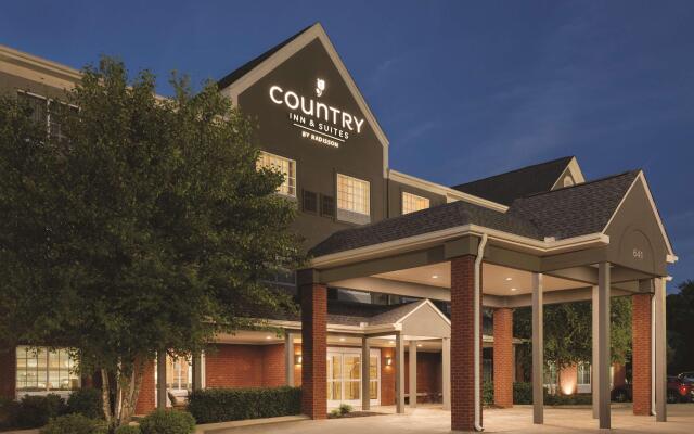 Country Inn & Suites by Radisson, Goodlettsville, TN