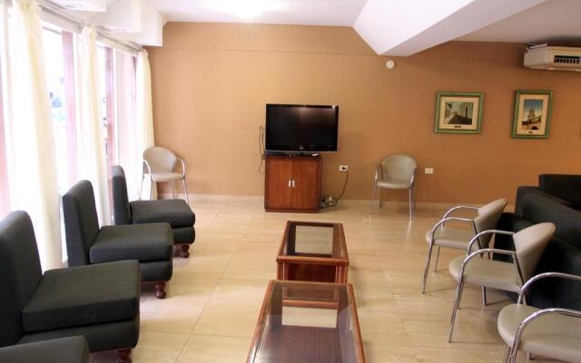 Hotel Termal Rio Hondo