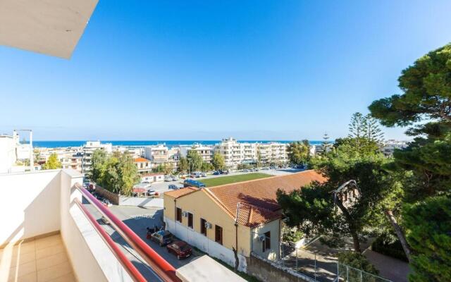 Luxury Apartment 190 m2 Sky & Sea