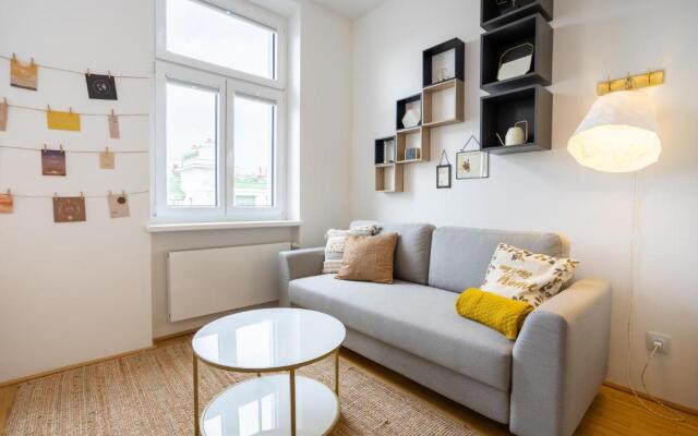 Central Vienna Studio La Dolce Vita