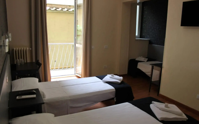 The Place in Rome