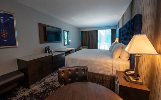 The Grand Tuscany Hotel