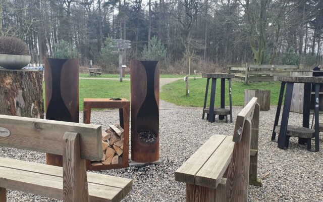 Secluded Holiday Home in Goirle near Cultural Center