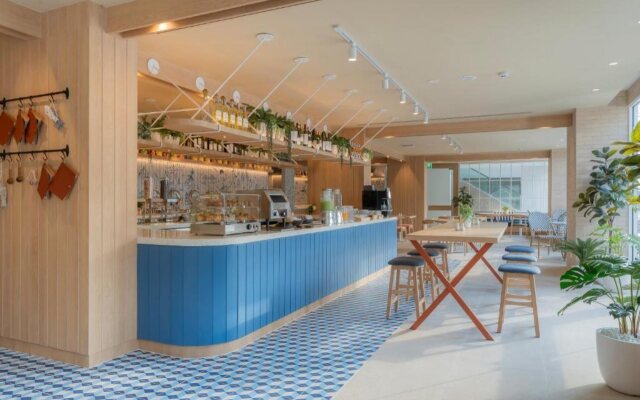 Holiday Inn Express Rayong Map Ta Phut