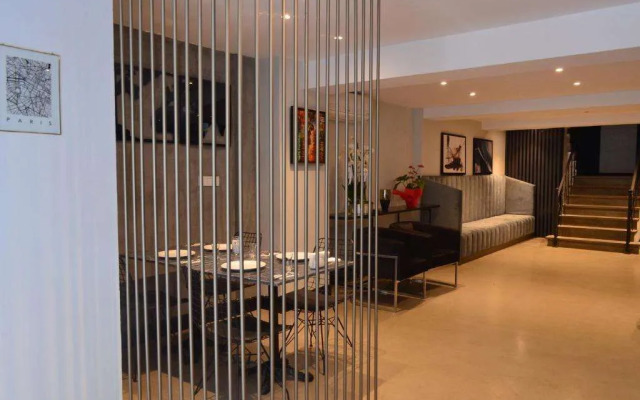 The Roomy Hotel Sisli