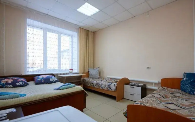 Ужур Сибирь Скай Хаус