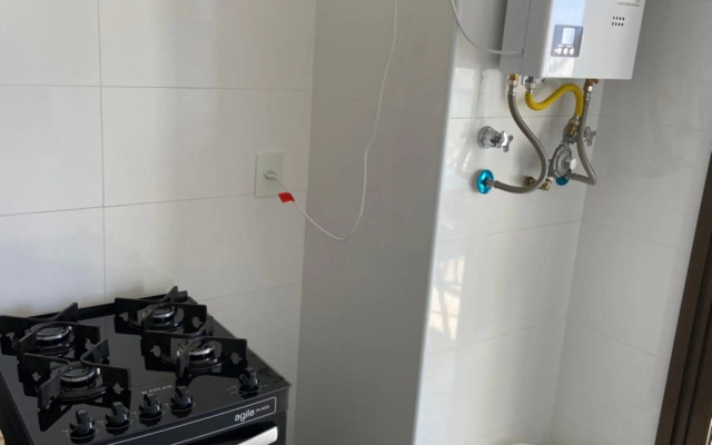 DUPLEX com Hidromassagem total de 02 QUARTOS e Vista MAR