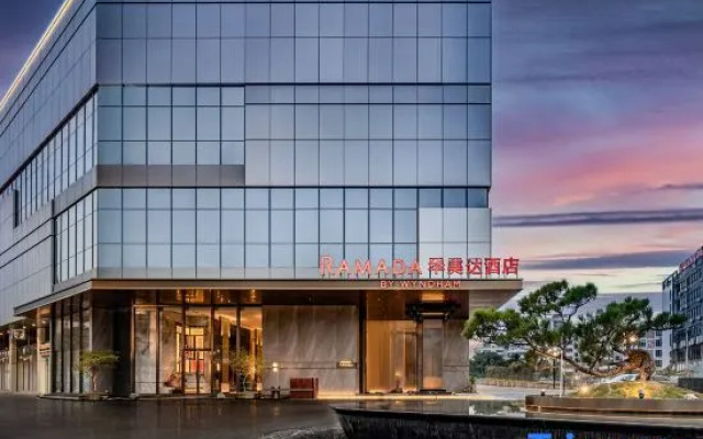 Ramada by Wyndham Foshan Danzao – Exterior – Foshan