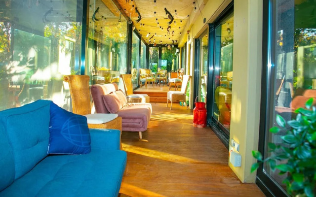 Villa in Koblenz With Rhine Views & Sauna