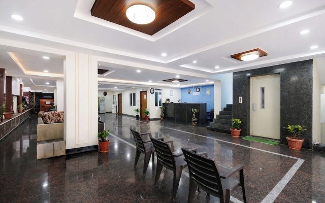 Fabhotel Anoos