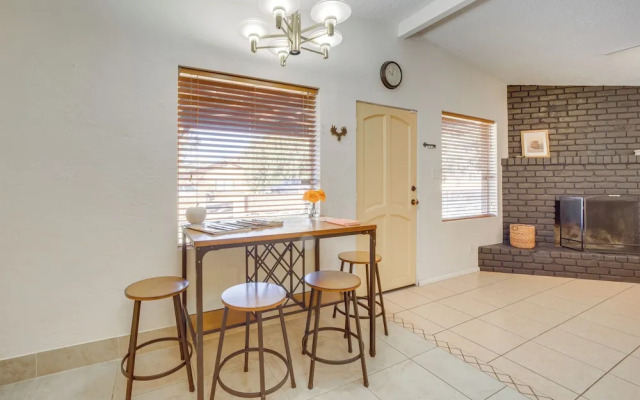 Near Hiking & Golfing: Sedona Home w/ Patio!