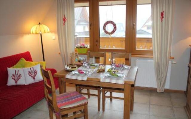 Apartamenty Orłówka