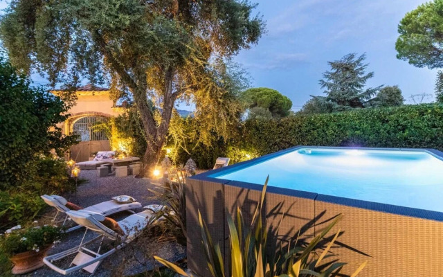 Villa Gianna in Montecarlo