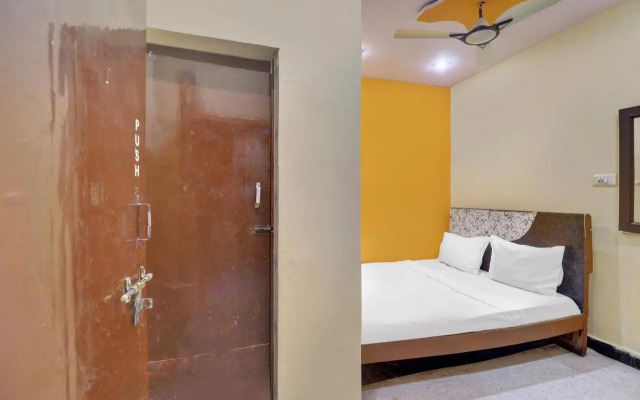 Spot On 80459 Deccan Residency