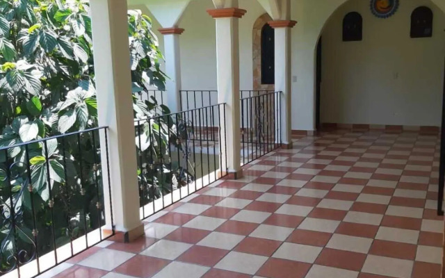 Hotel Cabañas Margarita & Ed