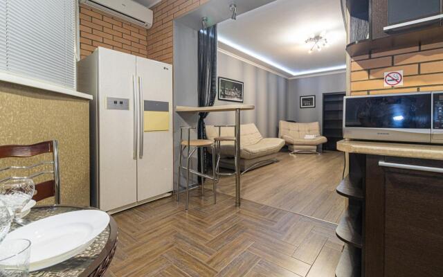 Апартаменты на улице Монтажникова 14/1