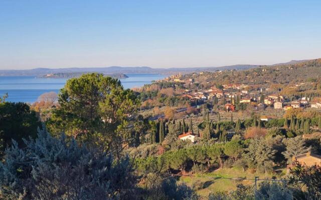 Magic over the Lake 154 SQM