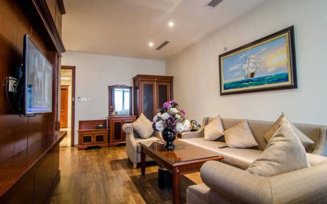 Western Hanoi Hotel