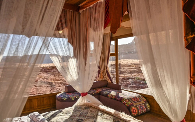 Palmera Camp Wadi Rum