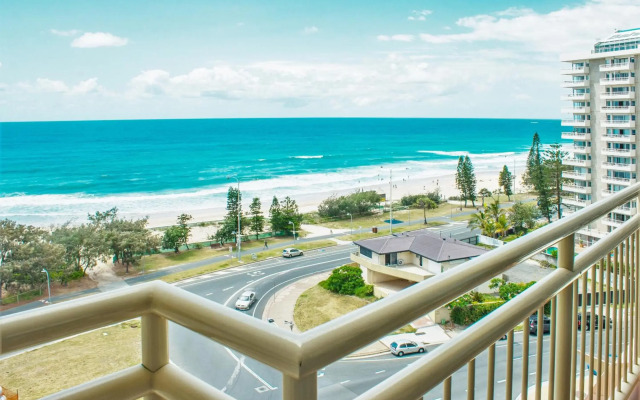 Seacrest Beachfront Holiday Apartments