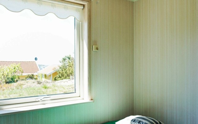 8 Person Holiday Home in Fjällbacka