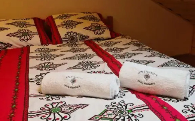 Apartamenty Pod Skałką