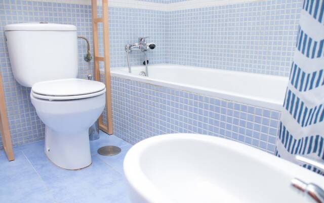 Central Apartment Eduardo Ocon