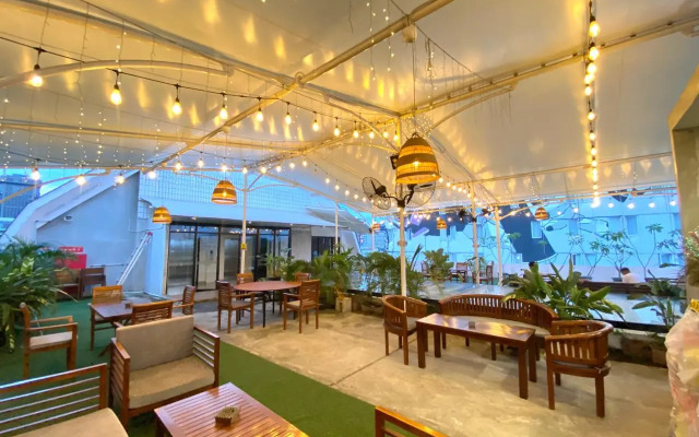 Hotel Dafam Enkadeli Thamrin Jakarta