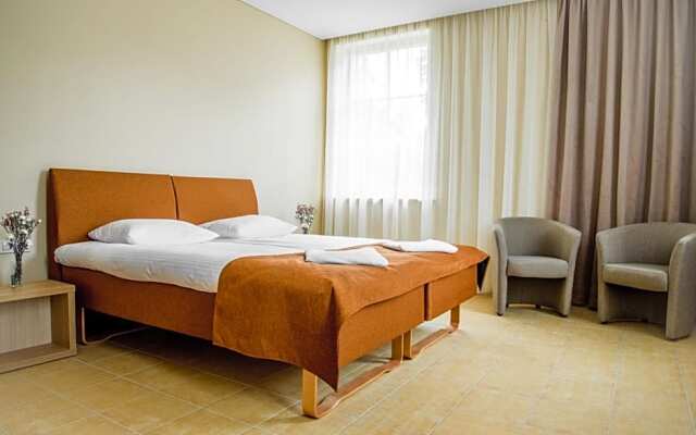 Palanga Camping Compensa Hotel