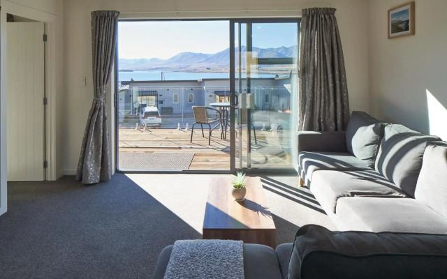 Alpine View Apartment 3