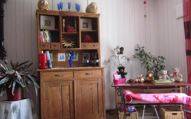 Ferienwohnung Zur Idylle