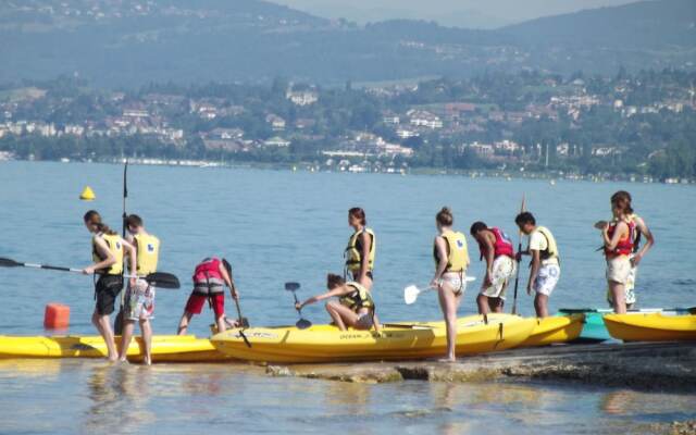 Le Pavillon des Fleurs