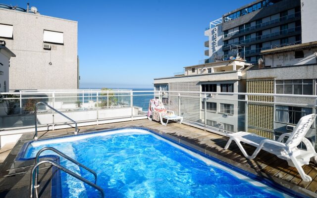 Omar do Rio - Apartamento SB704