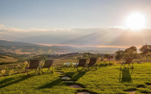 Podere Val D'Orcia - Tuscany Equestrian