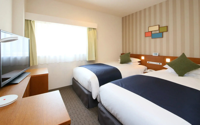 Shinjuku Washington Hotel Main