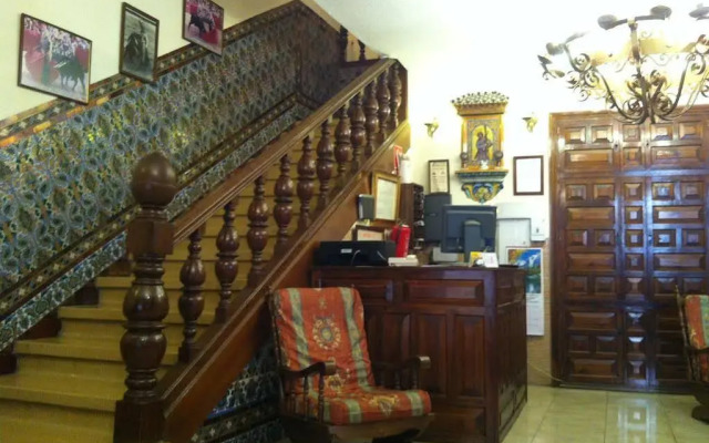 Hostal Paracuellos