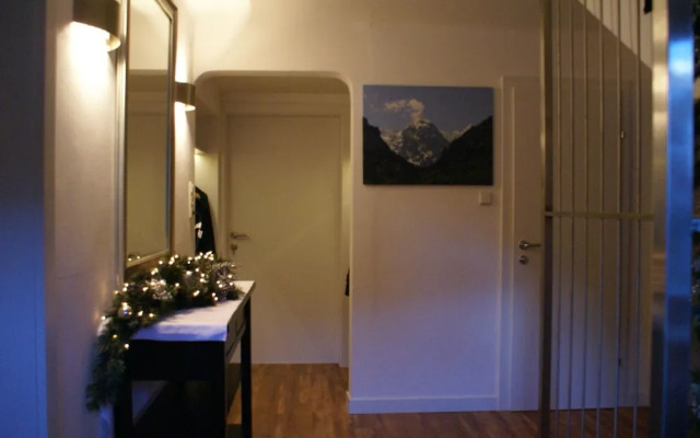 Luxury Chalet with Sauna near Ski Area in Salzburg