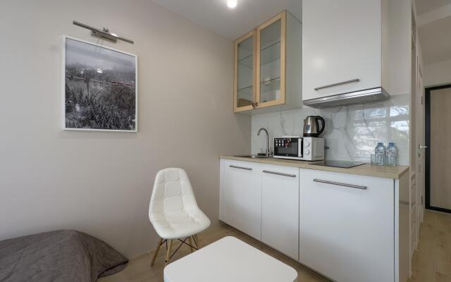 Maria Rooms (Мария Румс) на улице Коммунистическая