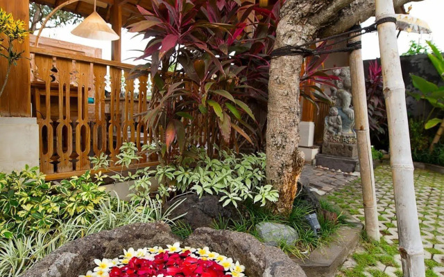 The Tamantis Villas
