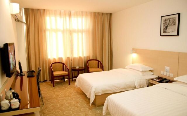 Citihome Shushan Industrial Park Hotel