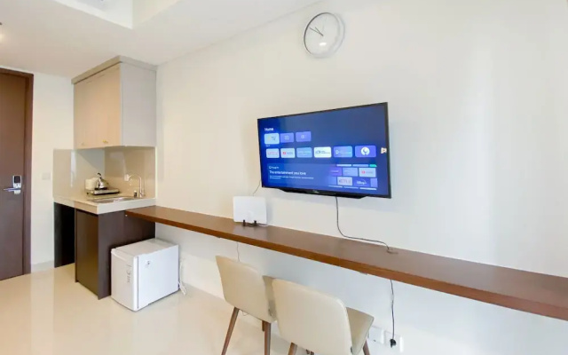 Simply Look Studio Room Vasaka Solterra Apartment