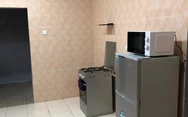 Well furnished and very spacious 2bedroom apartment in Wuye