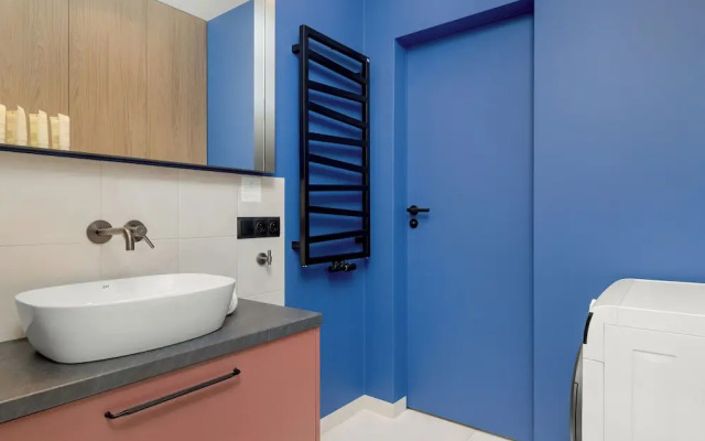 Gdansk Apartment With Parking by Renters
