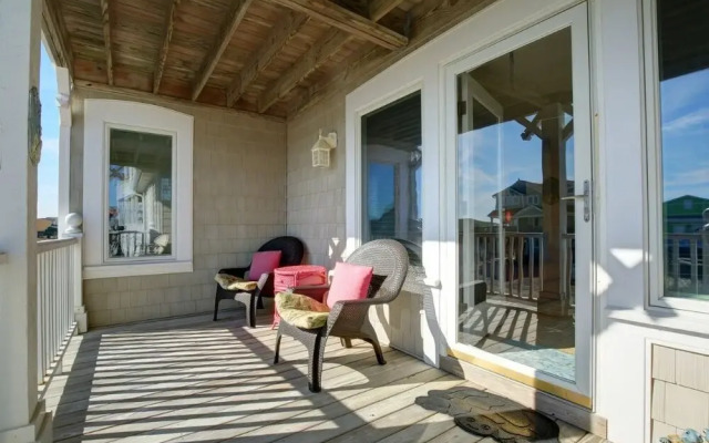 Turtle Nest West - 4 Br Home