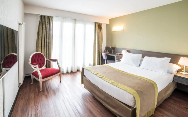 Hotel Montana