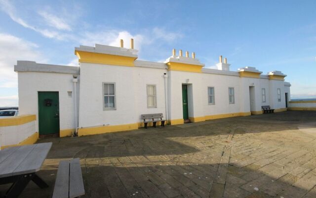 Covesea Lighthouse Cottages