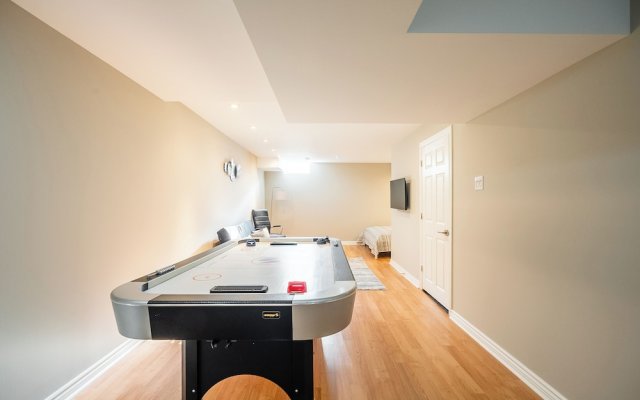 GLOBALSTAY Modern 4Br TH near Green Park