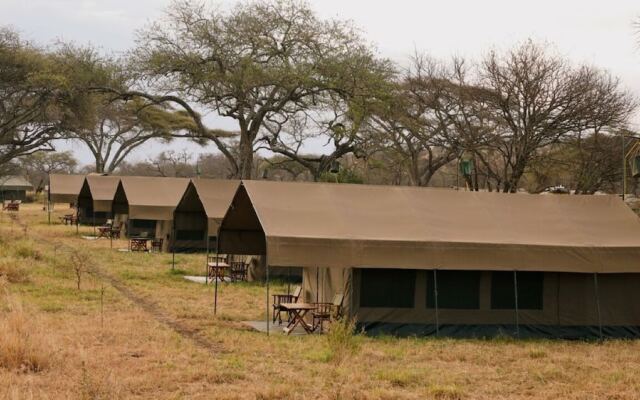 Rongai Eleven Serengeti Camp