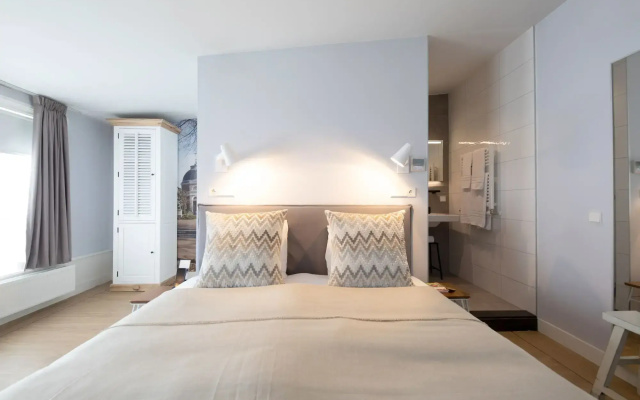 Stadsvilla Hotel Mozaic Den Haag