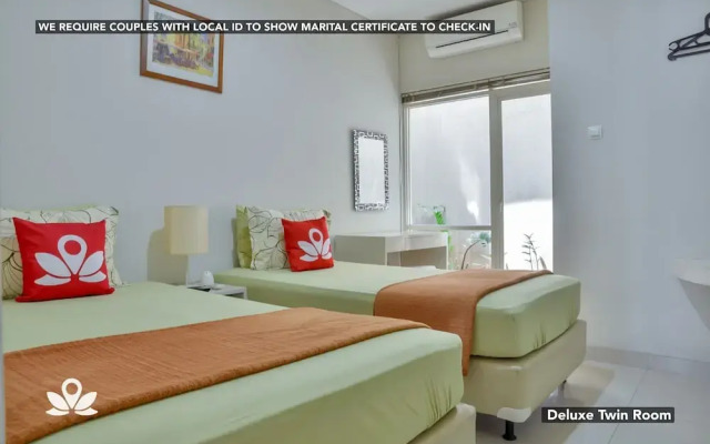 ZEN Rooms Sukaluyu Cikutra Syariah